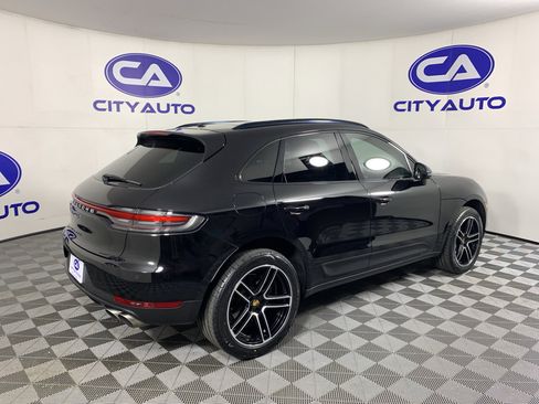 Used 2019 Porsche Macan S AWD/4WD image 3