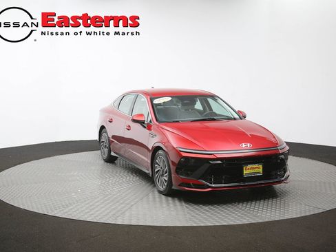 Used 2025 Hyundai Sonata SEL FWD image 50