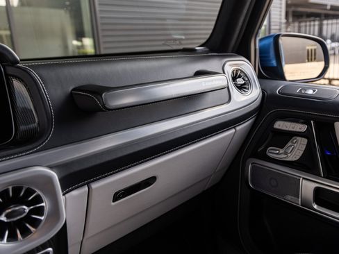 Used 2021 Mercedes-Benz G 63 AMG 4MATIC image 31