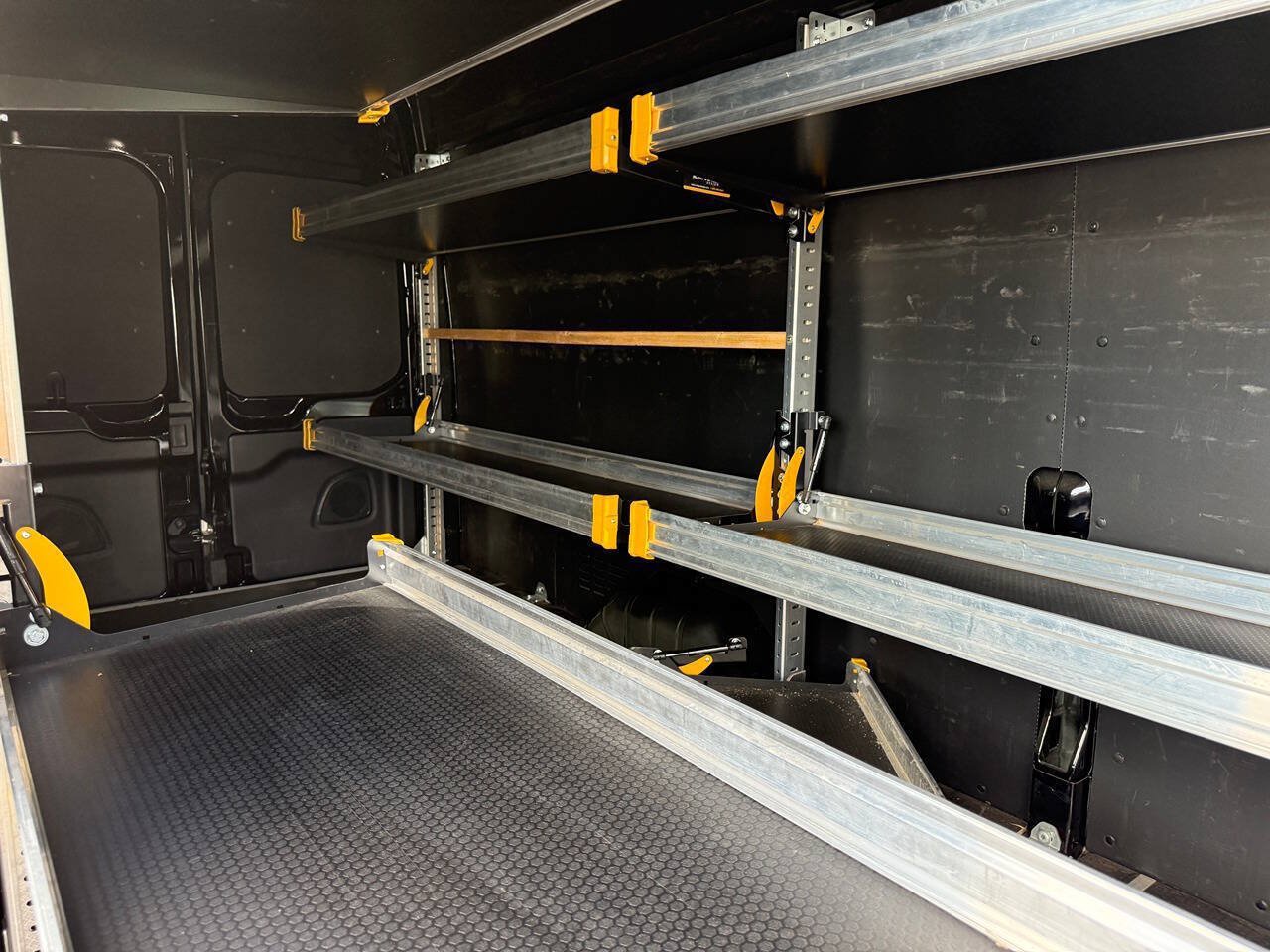 Used 2023 Ford Transit 250 148 High Roof Extended w/ Load Area Protection Package RWD image 27