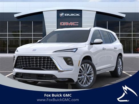New 2026 Buick Enclave Avenir w/ Super Cruise Package image 6