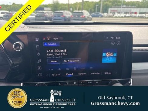 Used 2023 Chevrolet Colorado LT w/ LT Convenience Package III AWD/4WD image 12
