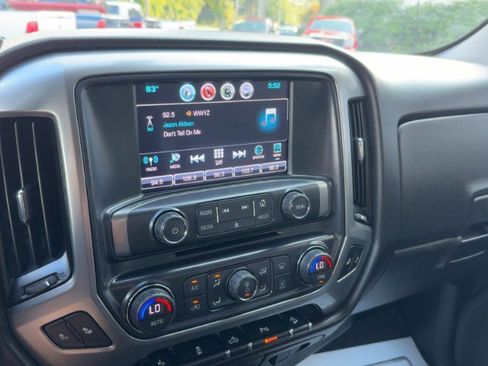 Used 2017 Chevrolet Silverado 1500 LT w/ All Star Edition AWD/4WD image 16