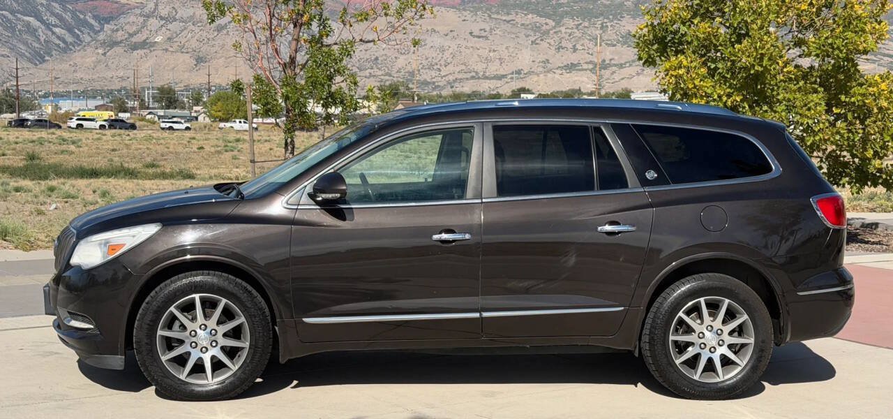 Used 2013 Buick Enclave Leather AWD/4WD image 4
