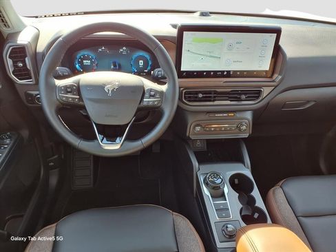 New 2025 Ford Bronco Sport Outer Banks w/ Outer Banks Tech Package+ image 7