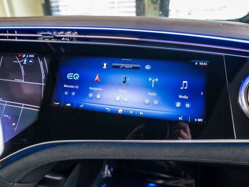Certified 2022 Mercedes-Benz EQS 580 580 image 28