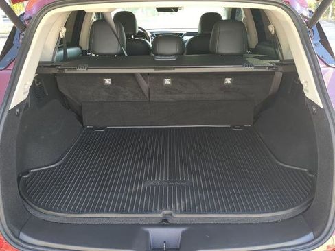 Certified 2024 Nissan Murano Platinum w/ Cargo Package image 13