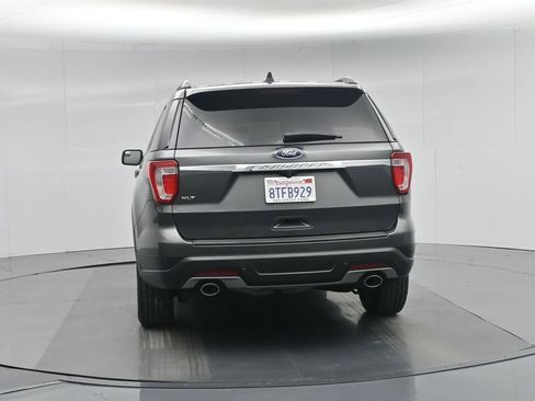 Certified 2018 Ford Explorer XLT image 31