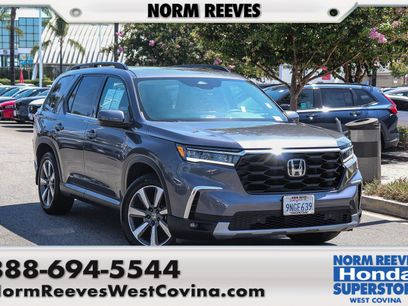 Used 2025 Honda Pilot Touring
