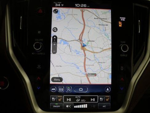 Used 2021 Subaru Outback Touring image 14