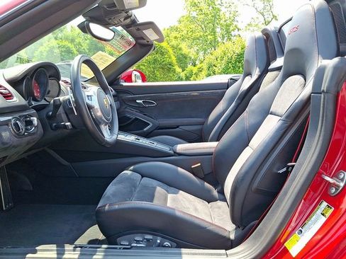 Used 2016 Porsche Boxster GTS RWD image 17