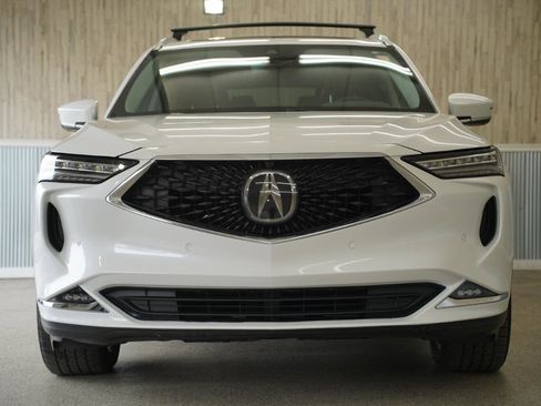 Used 2023 Acura MDX SH-AWD w/ Advance Package image 3
