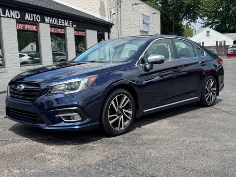 Used 2018 Subaru Legacy 2.5i Sport AWD/4WD image 1