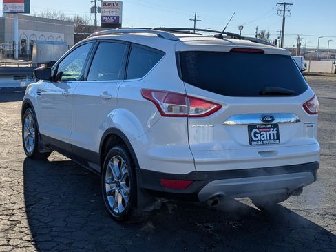Used 2014 Ford Escape Titanium w/ Equipment Group 401A image 8