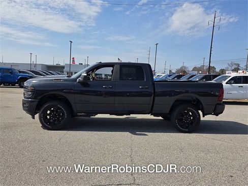 New 2026 RAM 2500 Big Horn image 4