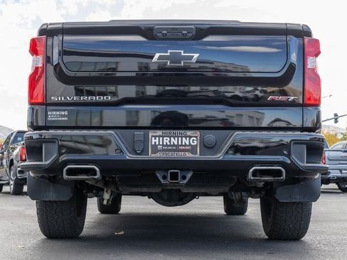 Certified 2022 Chevrolet Silverado 1500 RST image 30