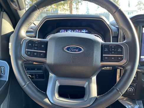 Used 2023 Ford F150 XLT w/ Equipment Group 302A High image 27