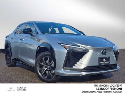 New 2026 Lexus RZ 350e 2WD