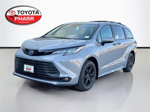 New 2025 Toyota Sienna XLE Woodland Edition image 1