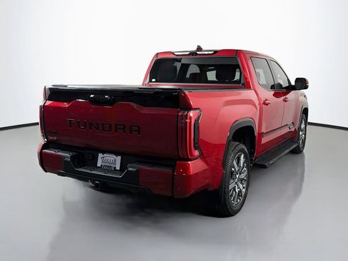 Used 2024 Toyota Tundra Platinum AWD/4WD image 7