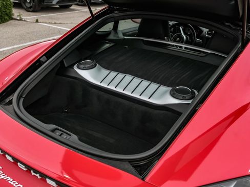 Used 2017 Porsche 718 Cayman S RWD image 49