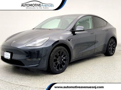 Used 2025 Tesla Model Y Long Range