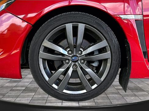Used 2016 Subaru WRX Premium image 31