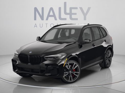 Used 2022 BMW X5 sDrive40i w/ M Sport Package RWD image 9