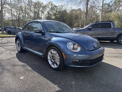 Used 2016 Volkswagen Beetle 1.8T SEL