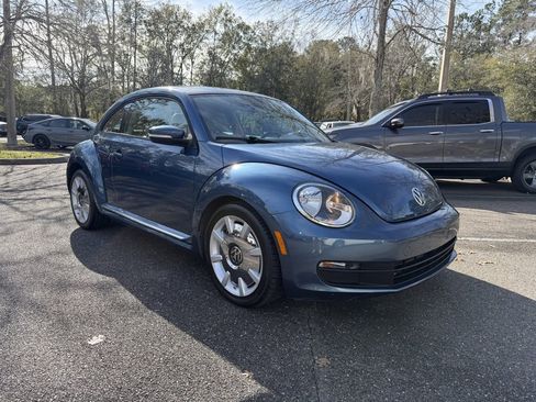 Used 2016 Volkswagen Beetle 1.8T SEL image 1