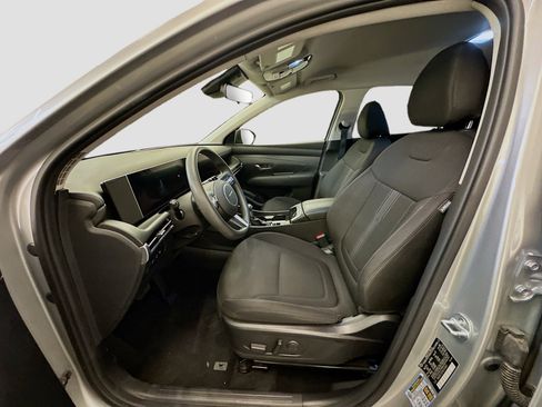 Used 2025 Hyundai Tucson SEL AWD/4WD image 13