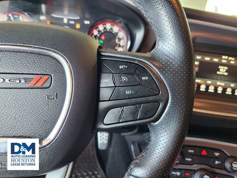 Used 2021 Dodge Challenger SXT w/ Blacktop Package image 38