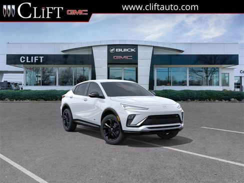 New 2026 Buick Envista Sport Touring image 1