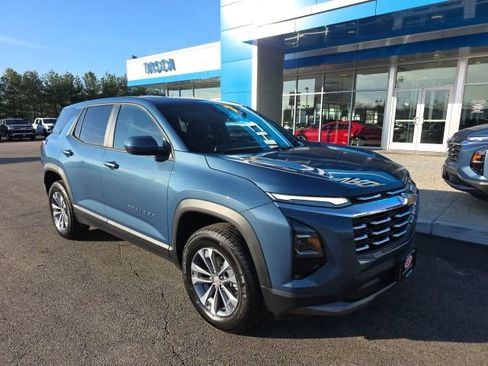 New 2026 Chevrolet Equinox LT image 1