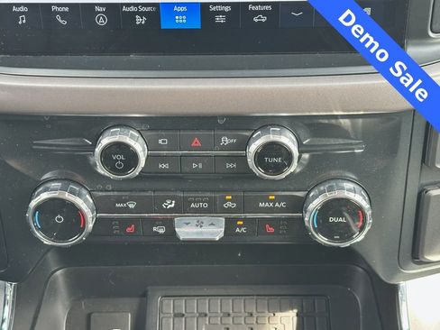 New 2025 Ford F150 XLT w/ Equipment Group 302A MID image 14