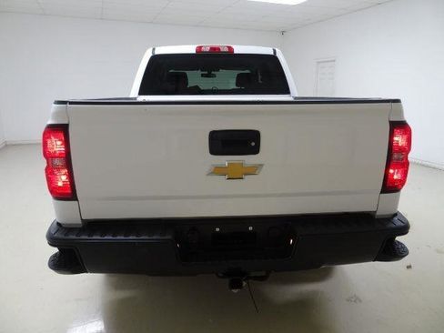 Used 2016 Chevrolet Silverado 1500 W/T w/ Special Service Package image 5