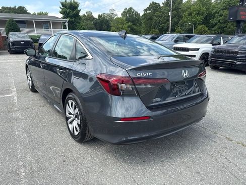 Used 2026 Honda Civic LX image 5