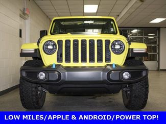 Certified 2023 Jeep Wrangler Unlimited Rubicon 4xe video 2