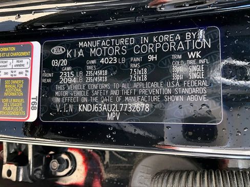 Used 2020 Kia Soul GT-Line image 35