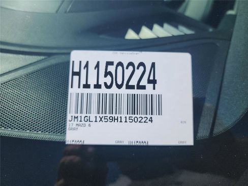 Used 2017 MAZDA MAZDA6 Grand Touring image 10