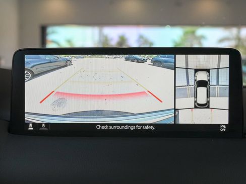Certified 2023 MAZDA CX-5 Signature AWD/4WD image 30