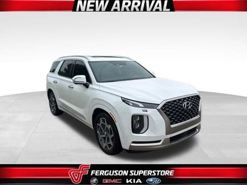 Used 2022 Hyundai Palisade Calligraphy w/ Cargo Package AWD/4WD image 1