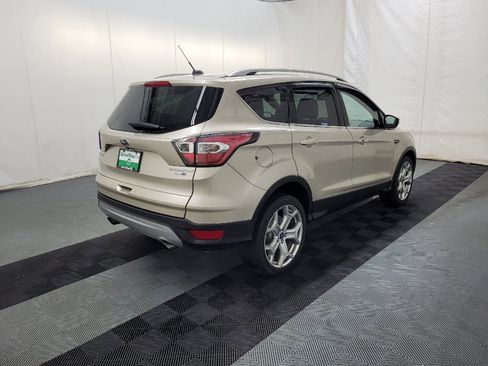 Used 2017 Ford Escape Titanium w/ Equipment Group 301A AWD/4WD image 9