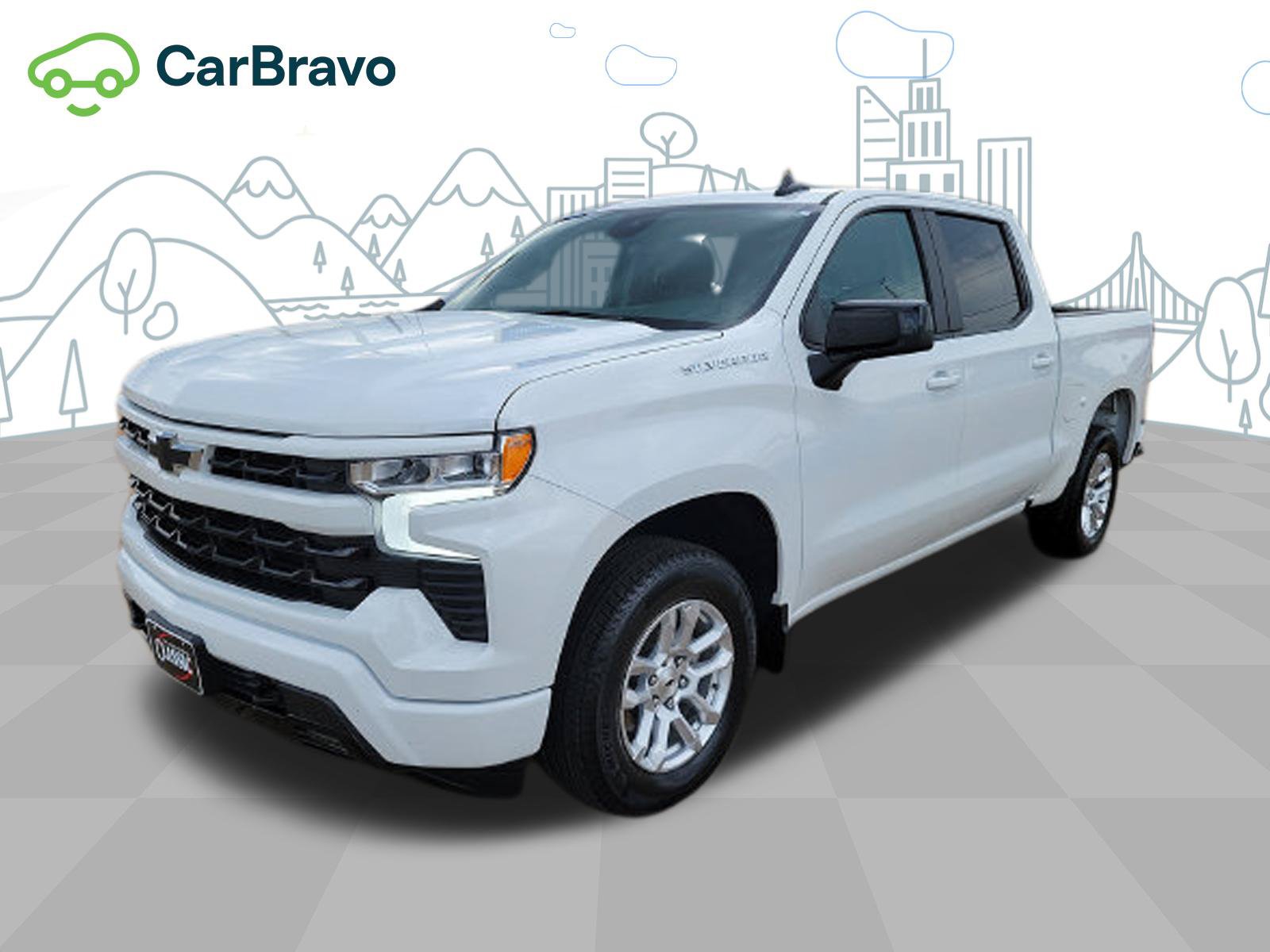 Certified 2026 Chevrolet Silverado 1500 RST RWD 360° Tour