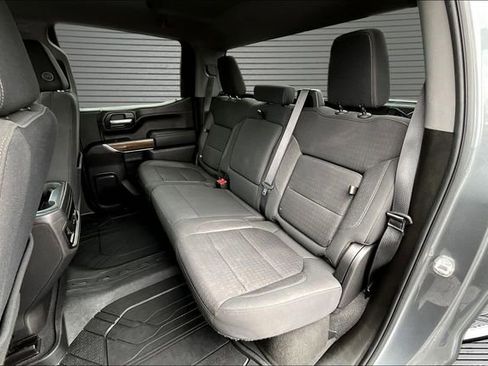 Used 2021 Chevrolet Silverado 1500 LT Trail Boss w/ Bed Protection Package AWD/4WD image 22