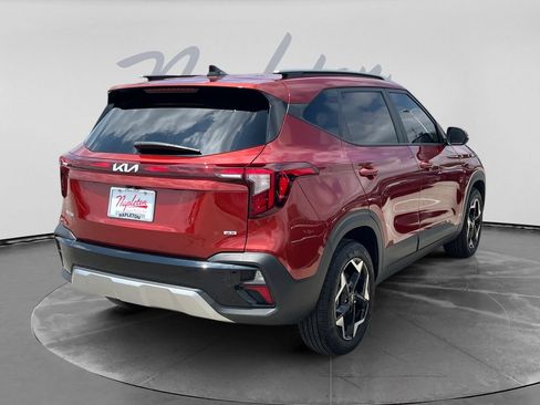 Used 2026 Kia Seltos S AWD/4WD image 8