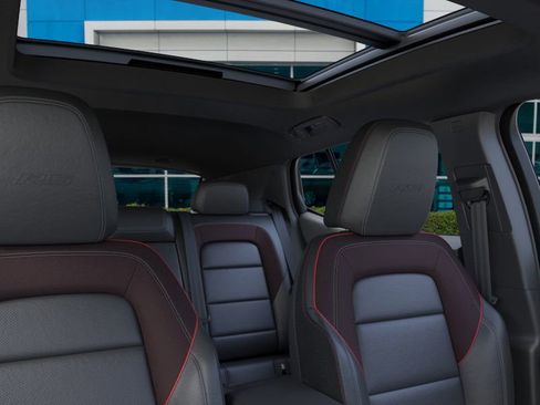 New 2026 Chevrolet Equinox EV RS image 61