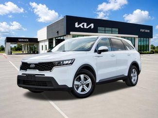 Used 2021 Kia Sorento LX FWD video 1