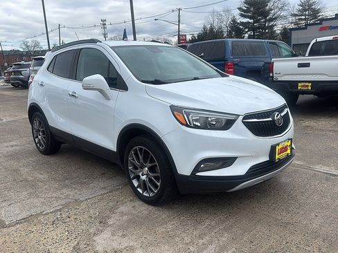 Used 2019 Buick Encore Sport Touring w/ Safety Package image 4