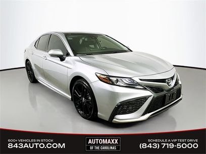 Used 2023 Toyota Camry XSE w/ Protection Package (Q2) (TMS)